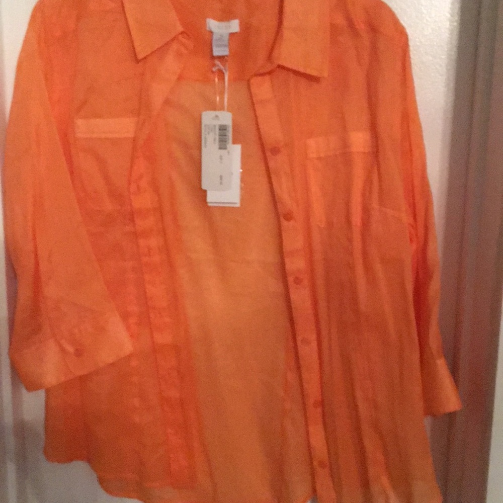 Chico’s blouse